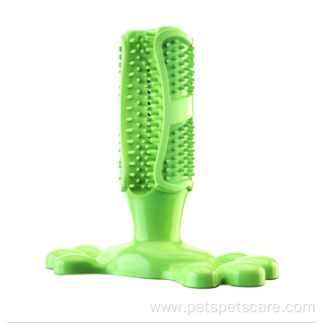 Pet toothbrush environmental protection materialclean